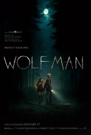 wolf-man wolf man