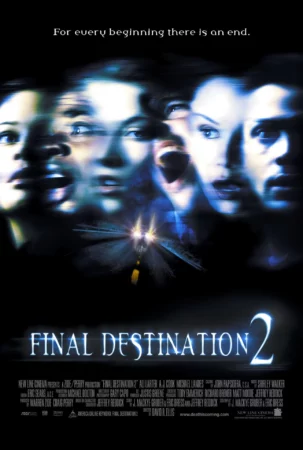 Final_destination_2_poster Final destination 2 poster