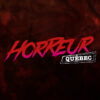 Horreur quebec blog post template