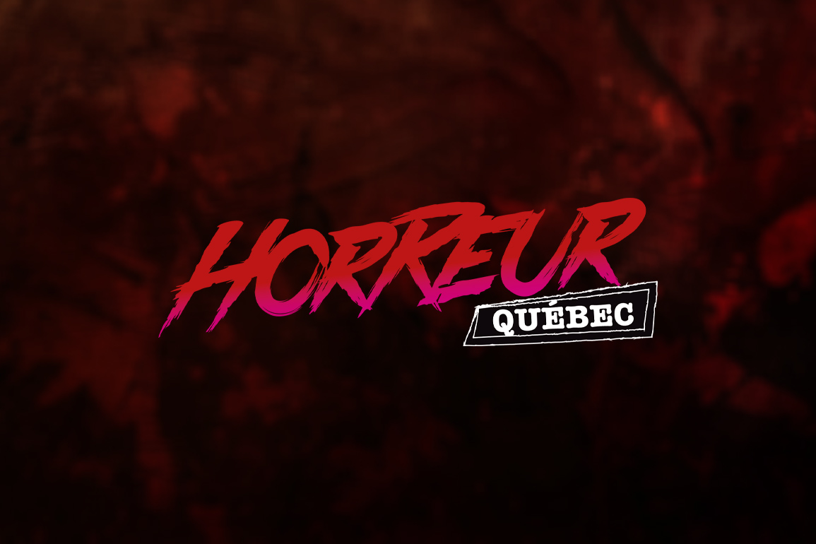 Horreur quebec blog post template