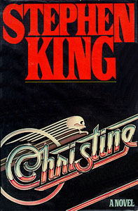 Horreur Québec : la résurrection - Rétrospective de Julia - « Christine » 13 StephenKing Christine