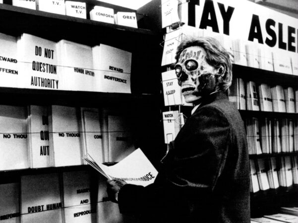 Horreur Québec : la résurrection - Rétrospective de Solenne - « They Live » 13 they live 4
