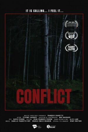 CONFLIT_POSTER-Francois-Charette CONFLIT POSTER Francois Charette