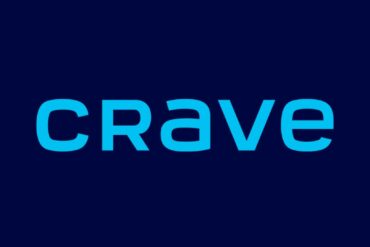Crave Logo in Blue