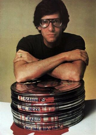 Top 3 : Des films de Cronenberg par Amy 13 Cronenberg