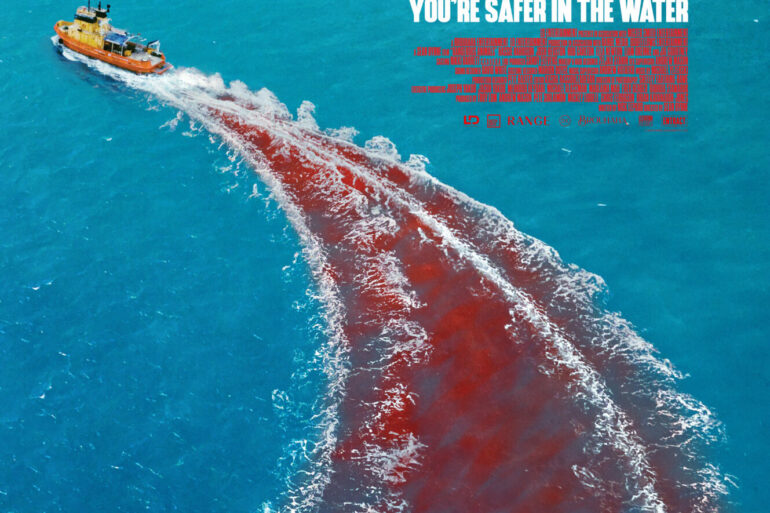 ENTRACT P25 DANGEROUS ANIMALS AFFICHE EN 2