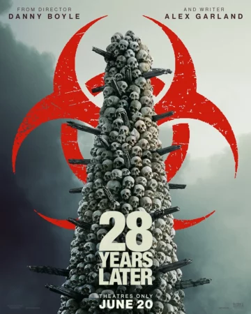 « 28 Years Later » : un nouveau poster pour une nouvelle ère de terreur 13 GqUs35UWEAAm 3b