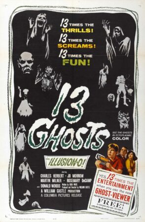 THIR13EN GHOSTS