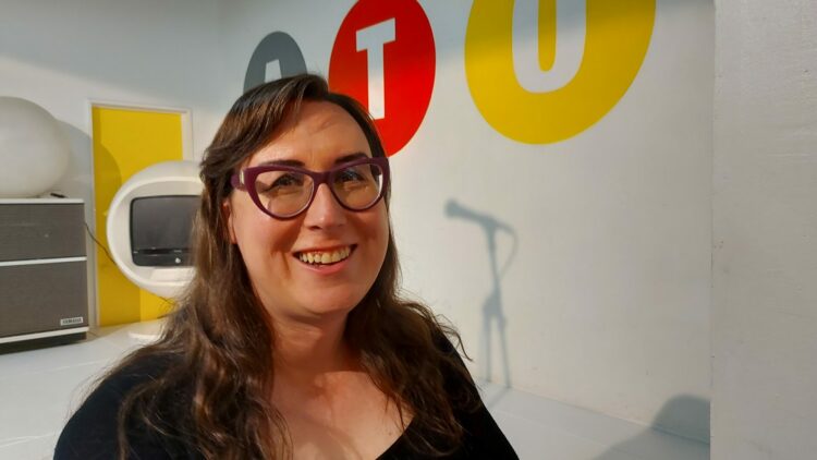 « I, THE PEOPLE » : entrevue avec la bédéiste Natacha Novem 17 Natacha Novem
