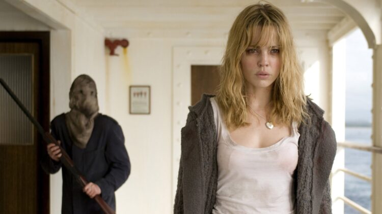 Triangle (2009)Directed by Christopher SmithShown at right: Melissa George Triangle