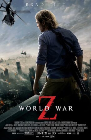 Arrêtez de chercher, commencez à regarder : notre sélection Netflix 35 World War Z Poster