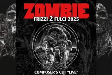 Zombie Frizzi2Fulci Banner