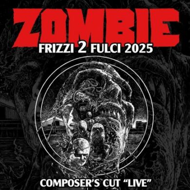Zombie Frizzi2Fulci Banner