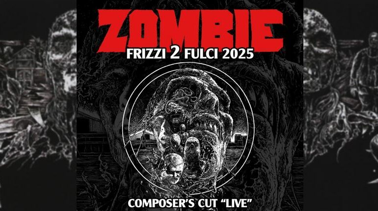 Zombie Frizzi2Fulci Banner