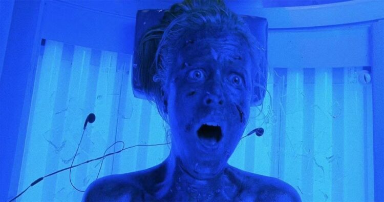 tanning bed final destination 3