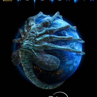 Alien Earth Season1 Social Static 4x5 1080x1350 EarthHugger Date en