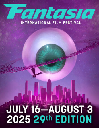 Fantasia 2025 Poster 85x11 June EN 1