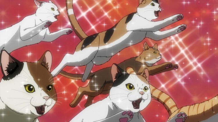 NYAIGHT OF THE LIVING CAT
