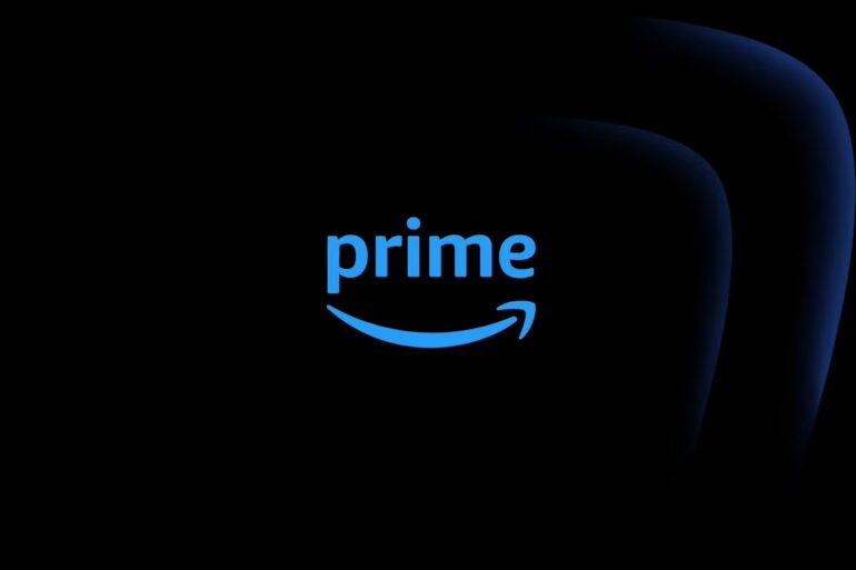 Prime Video logo