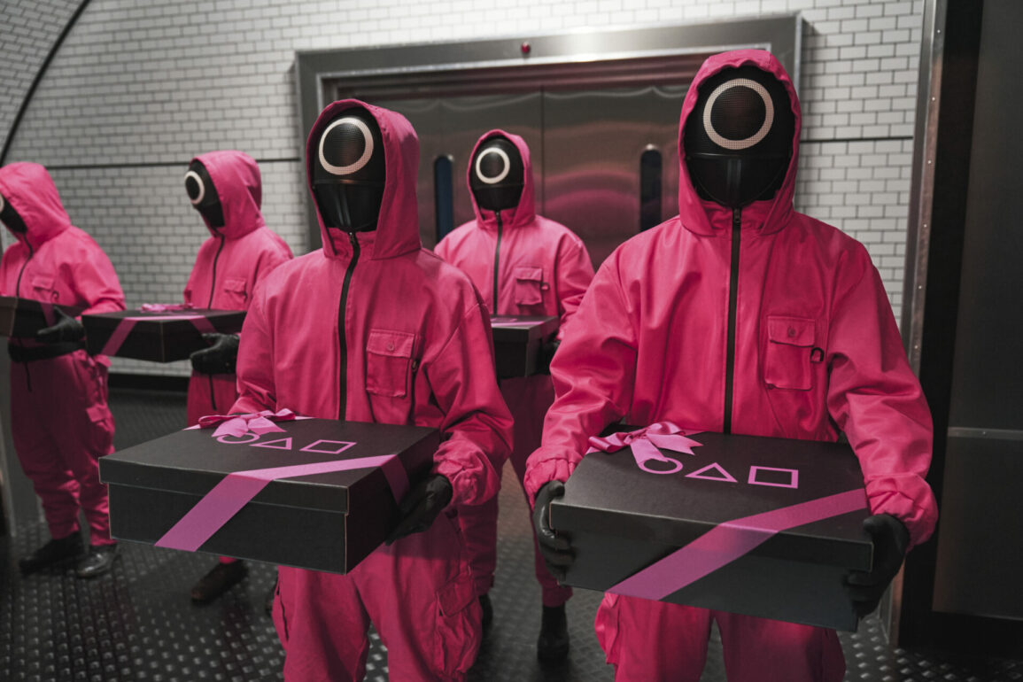 Squidgame Unit 311 N04696