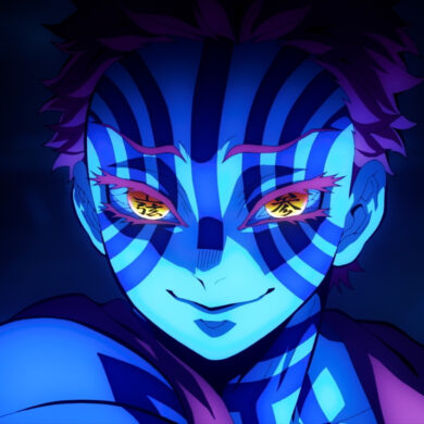 Still 2 ©Copyright ©Koyoharu Gotoge SHUEISHA Aniplex ufotable