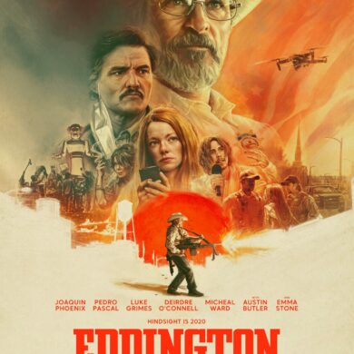 VVS Eddington PayOff Poster 27x39