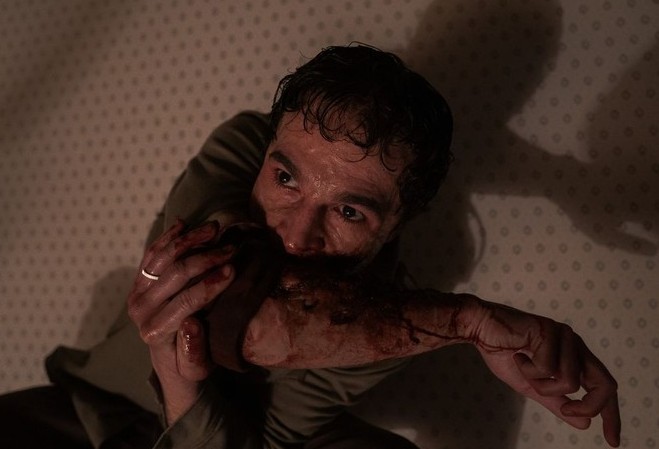 Wolf man 4