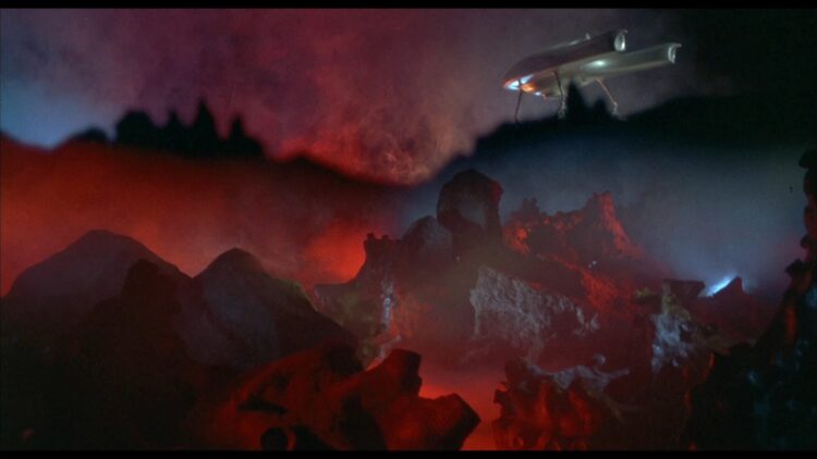 large planet of the vampires 04 blu ray