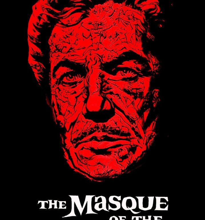 the masque of the red death