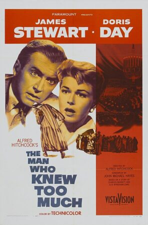500px The Man Who Knew Too Much 1956 film