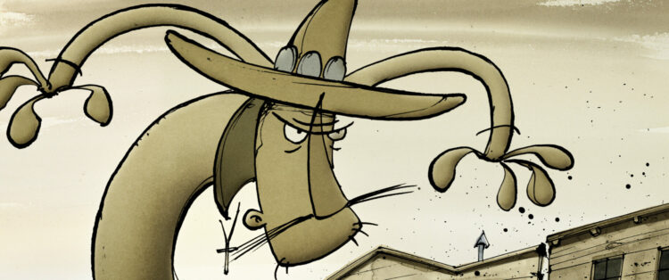 Cactus Boy 2019 – Chris Brake