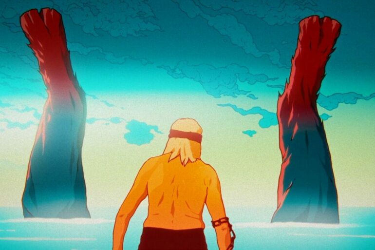 DOG OF GOD Marcis Abele 4