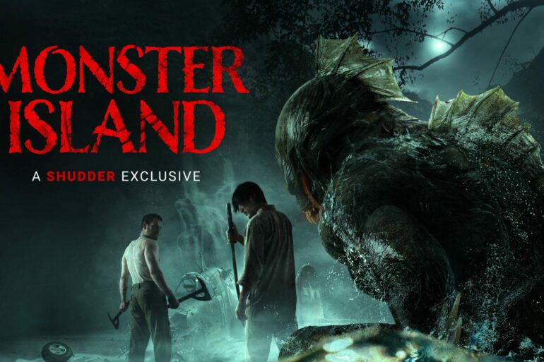 MonsterIsland PressArt 16x9