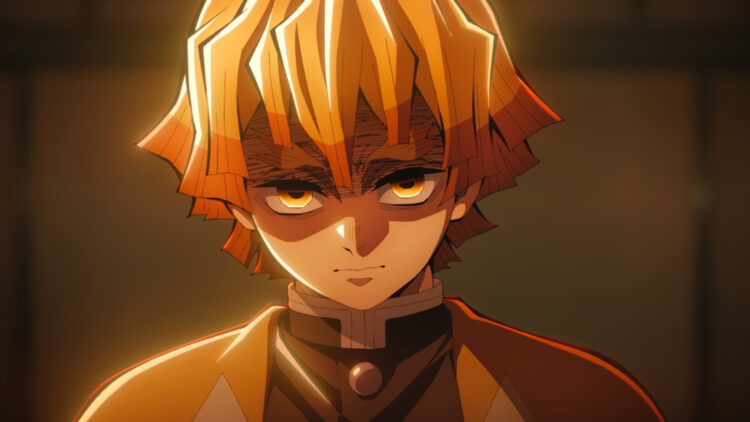 Still 3 (©Copyright_ ©Koyoharu Gotoge _ SHUEISHA, Aniplex, ufotable) Still 3 ©Copyright ©Koyoharu Gotoge SHUEISHA Aniplex ufotable