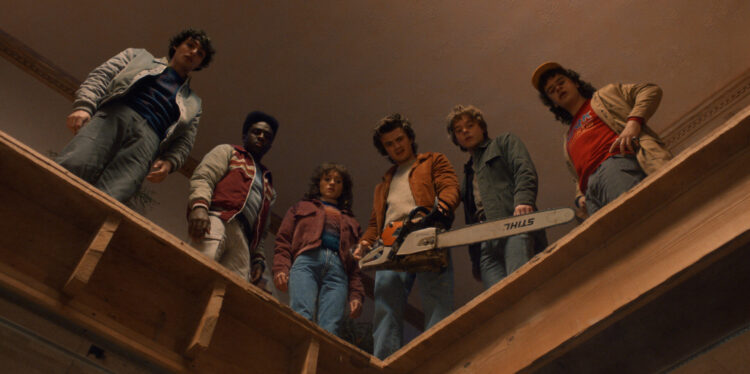 « Stranger Things » 5 : la bataille finale de Hawkins commence cet automne 19 StrangerThings S5 0011
