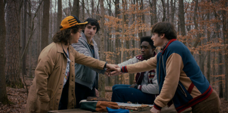 « Stranger Things » 5 : la bataille finale de Hawkins commence cet automne 15 StrangerThings S5 0012
