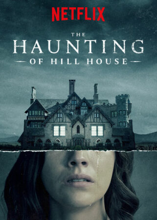 The Haunting of Hill House serie tv poster recensione Netflix