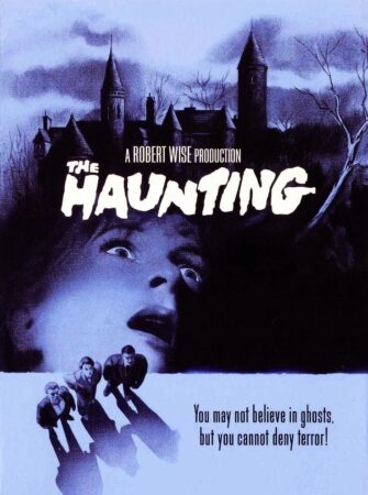 haunting poster dvdart