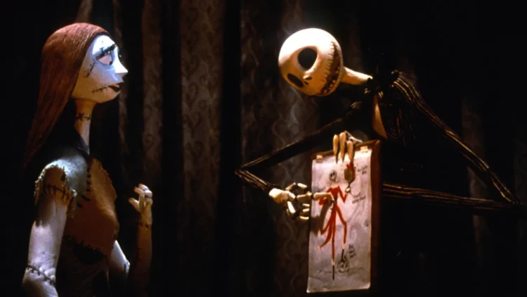nightmare before christmas still