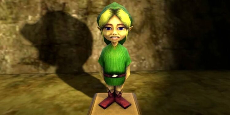 the legend of zelda ben drowned