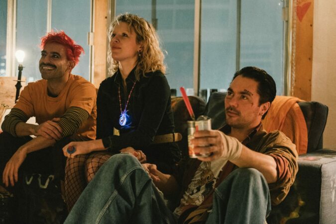 Anna Kiri Behind the scenes Credit MarieMicheleBouchard Jade Hassoune Charlotte Aubin Maxime de Cotret Image 07