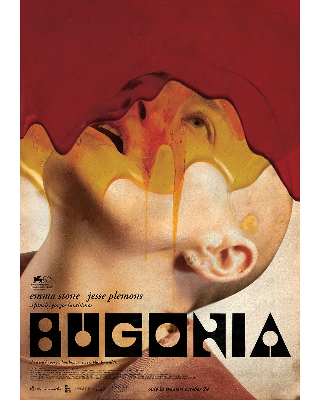 Bugonia OfficialPoster IG