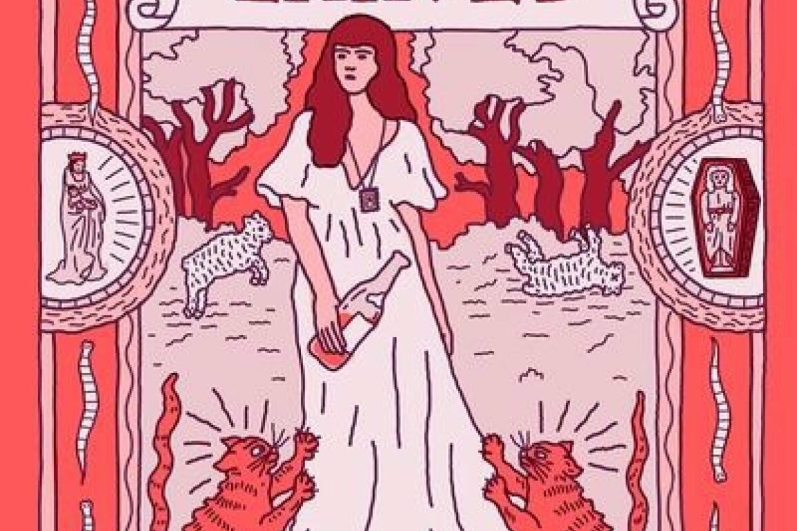 La Mere des Larves Maude Jarry