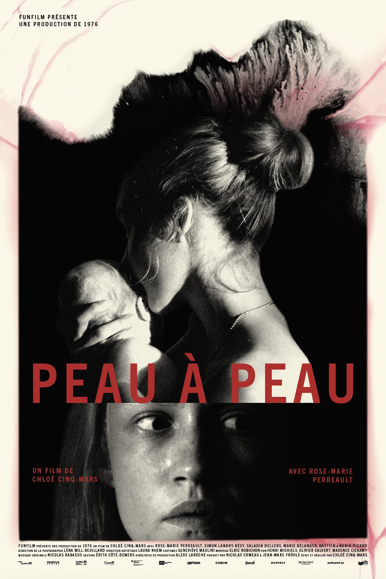 Peau a Peau poster