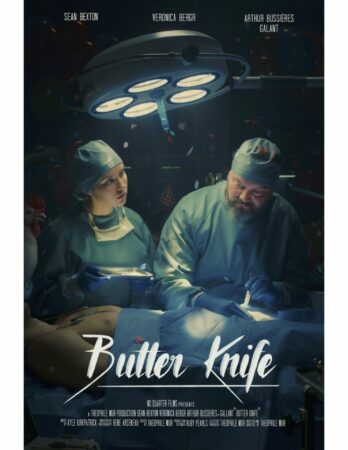 Poster Butter Knife