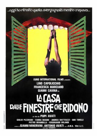 The House with Laughing Windows poster2