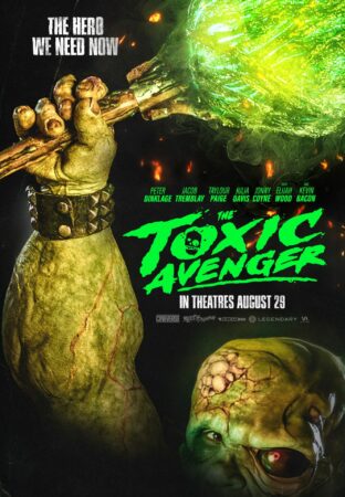 VVS TheToxicAvenger Poster 27x39 2