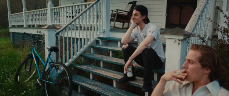 STILL02 Peter Vack and Keller Fornes Front Porch