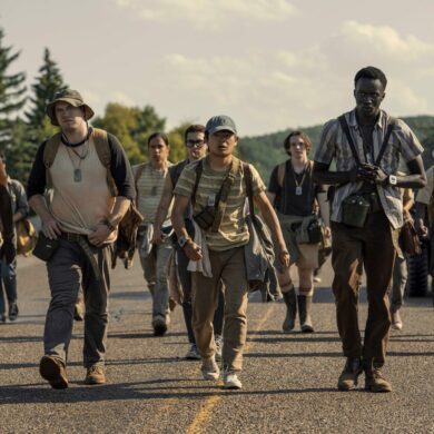 The long walk