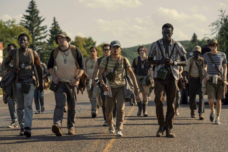 The long walk